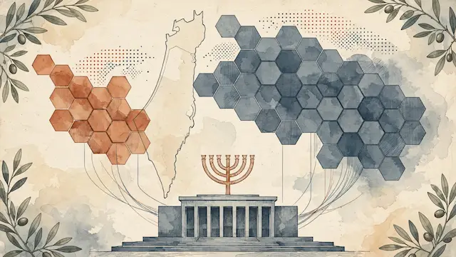 Poll Shows Netanyahu Opponents Leading Knesset Seat Count