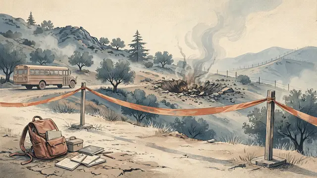 Israeli Teen Killed, Dozens Injured in Unexploded Ordnance Blast During School Trip