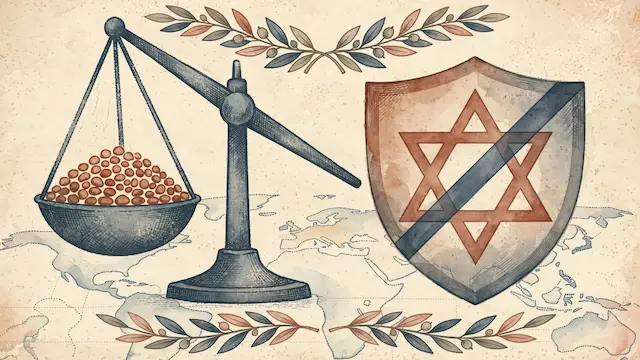 Israel Opposes UN Durban Resolution, Citing Veiled Antisemitism