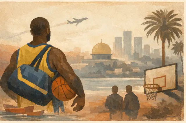 Bonzie Colson Returns to Maccabi Tel Aviv on a Two-Year Deal