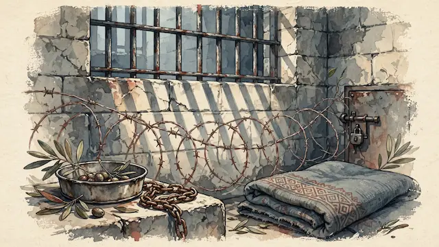 Palestinian Detainees Report Torture and Abuse in Israeli Prisons