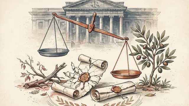 Court Overturns Mother's Will, Favoring Son Over Daughter