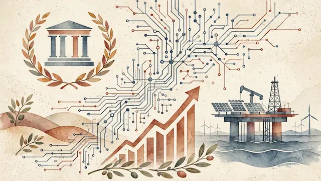 IMF Raises Israel's 2026 Growth Forecast to 4.5%, Cites AI and Energy Independence