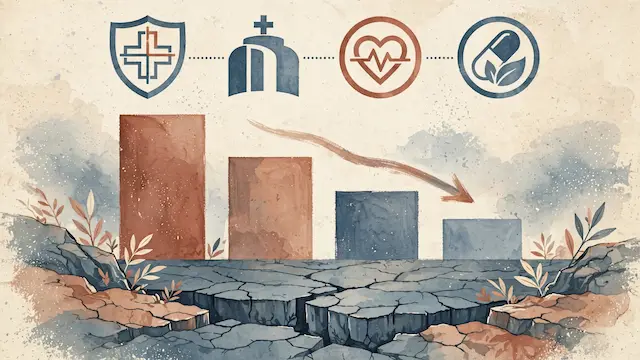 Israel's Health Funds Show Reduced Deficit But Financial Gaps Remain