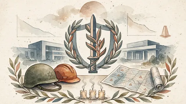 IDF to Hold Major Safety Conference Amid Rise in Operational Accidents
