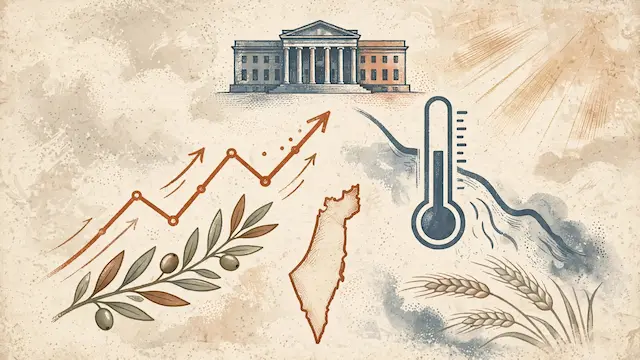 IMF Raises Israel Growth Forecast, Warns on Global Debt