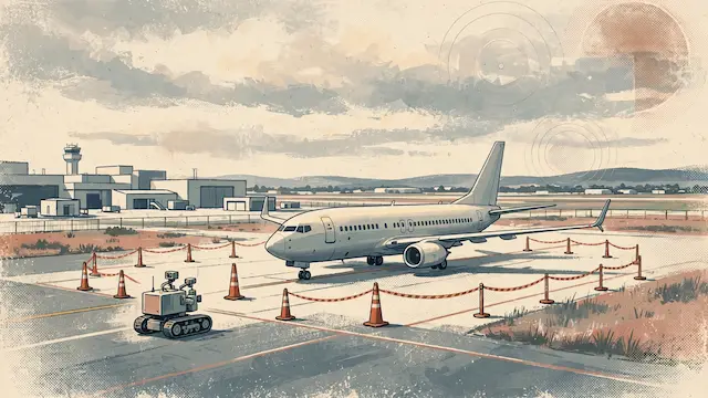 Anonymous Bomb Threat Prompts Evacuation of Delta Flight at Ben Airport