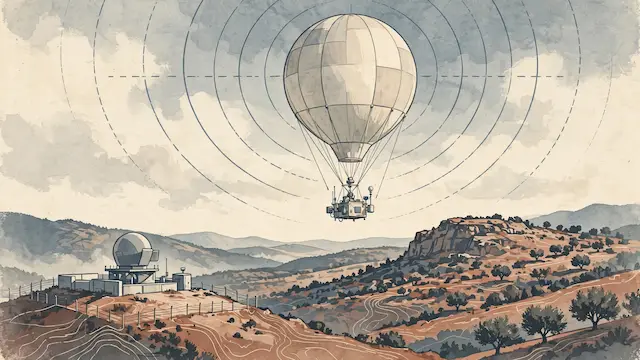 Israeli Military Concludes Unidentified Aerial Object Was Likely Weather Balloon
