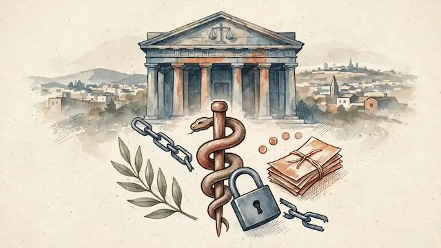 Israeli Court Upholds 5-Year Medical License Suspension for Doctor