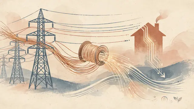 Electricity Price Cut Expected After Israel Electric Corp. Sells Fiber Optic Stake
