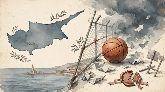 Cyprus Faces Backlash Over Hosting Maccabi Tel Aviv Basketball Games