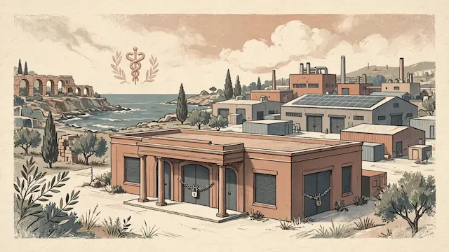 Event Hall in Caesarea Industrial Park Ordered to Cease Operations