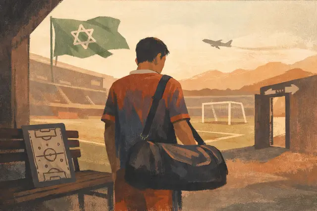 Maccabi Haifa target Lucas Assadi may seek an exit from Universidad de Chile