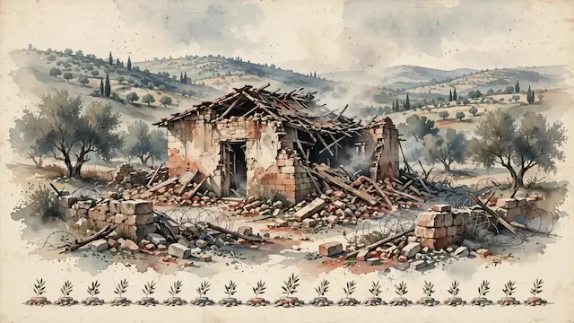 Israel's Last Retaliation Raid: The Costly Battle of Qalqilya