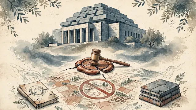 Israel's Supreme Court Rejects Government Bid to Appoint Land Authority Chief