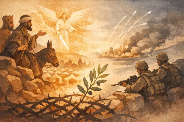 Kahana column likens modern anti-Israel hostility to Balaam and Balak