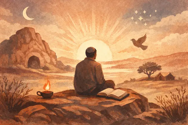 Why Solitude Can Become a Gift