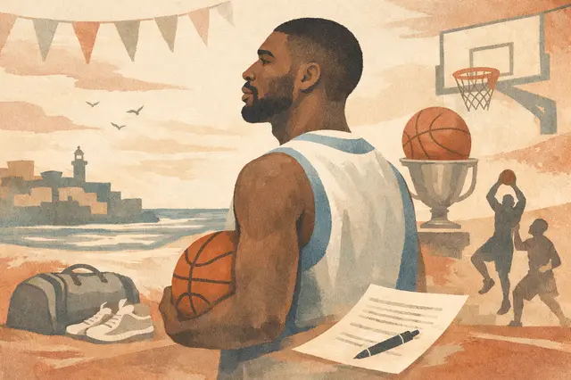 Bnei Herzliya officially keeps DJ Barnes for next season