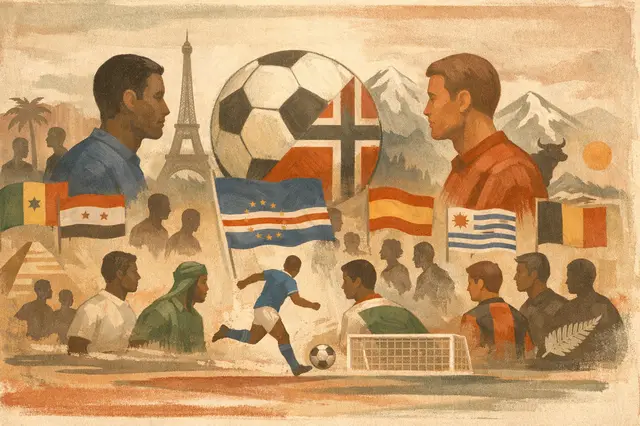 World Cup Day 16: France-Norway for first place, Cape Verde chasing history