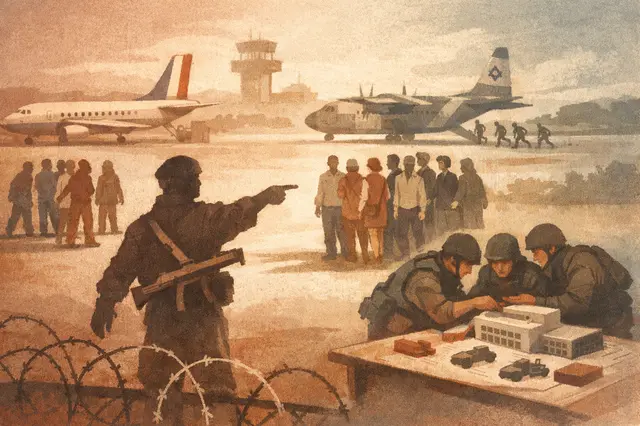 How the Entebbe “Selection” Helped Israel Rescue the Hostages