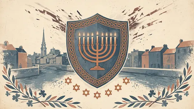 Jewish Leaders Visit Dublin Amid Surge in Antisemitic Incidents