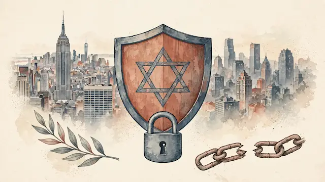 תושב ניו יורק נעצר בחשד לאיומים ברצח על נתניהו ויהודים