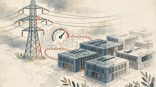 Israel to Cap New Data Center Power at 200 Megawatts