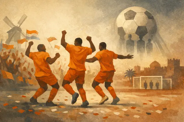 Netherlands Dancing Into the Knockout Stage, But Penalties Loom as Morocco Awaits