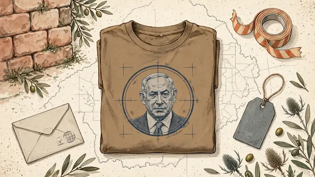 Foreign Activist Arrested in Israel for Inciting Against PM, Supporting Terror
