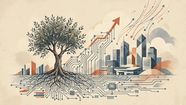 Israeli Economy Shows Resilience Amid War, Tech Sector Leads Growth