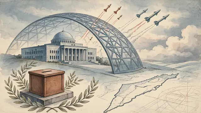 Israel Prepares for Extreme Scenario of Election Day Missile Attack