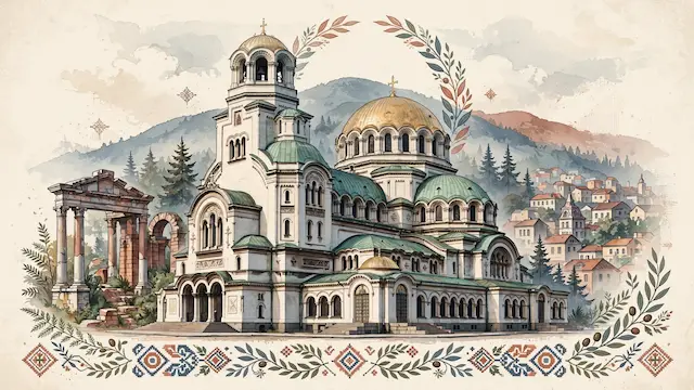 Sofia Named Europe's Top City Destination for 2027