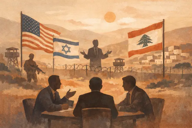 U.S. Says Israel and Lebanon Have Returned to Negotiations Over Border Deal