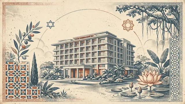Dan Hotels' Bengaluru Property Joins Hilton's LXR Luxury Brand