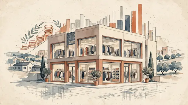 Israeli Fashion Chain Tamnoon Opens Largest Store Ever in Kfar Saba