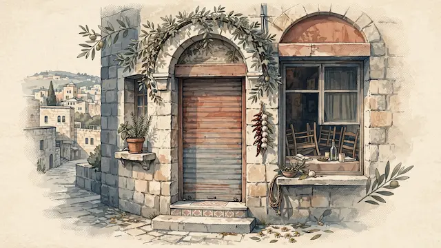 Jerusalem's Beloved Piccolino Italian Restaurant Closes After 35 Years