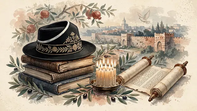 Remembering Rabbi Ovadia Yosef 13 Years After His Passing