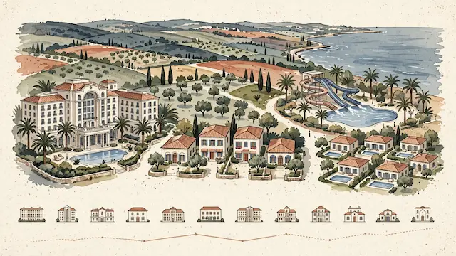 Fattal Hotel Chain Plans 12 New Israeli Hotels by 2030