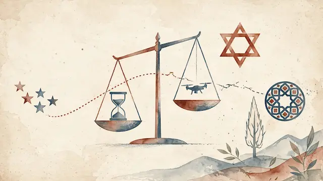 Military Action Against Iran Possible, Tied to US and Israeli Elections