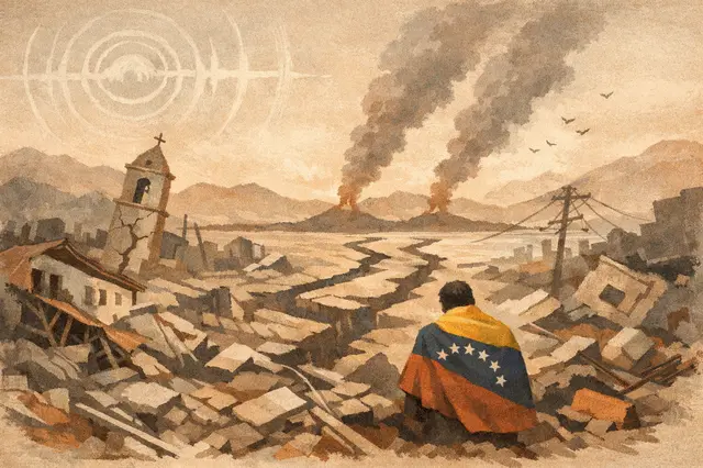 Venezuela Double Earthquake Death Toll Rises to 920