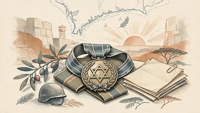 IDF Considers Awards for Heroes of October 7th Battles