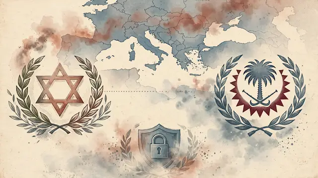 חשיפה: אוריך הודה בחקירה שנפגש עם בכיר קטארי באירופה בזמן המלחמה