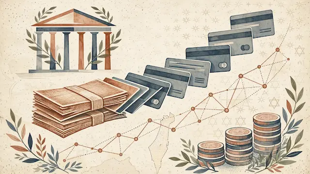 Israel's Knesset Approves Bill to Lower Credit Costs