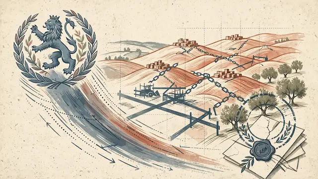 UK Accelerates Sanctions on Israeli Settlements
