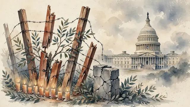 US Congress Urged to Probe October 7 Failures by Families of American Victims