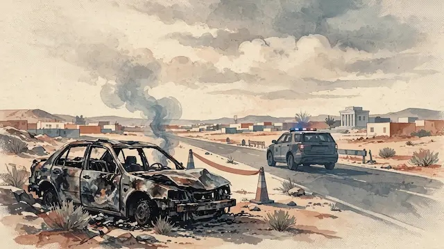 Netivot Man Detained in Connection With Car Bombing Investigation