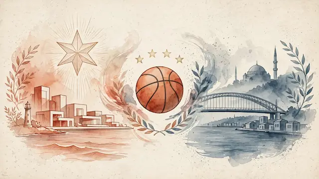 Hapoel Tel Aviv Among Favorites for EuroLeague Title, Says Beşiktaş Coach