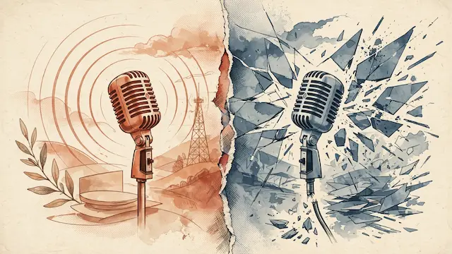 Yinon Magal Confirms Split From Ben Caspit Radio Show
