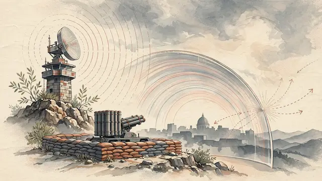 Israel on High Alert Amidst Anticipation of Iranian Attack