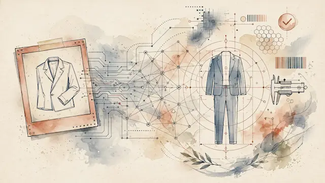 Israeli AI Startup VIBE AI Revolutionizes Online Shopping with Accurate Sizing